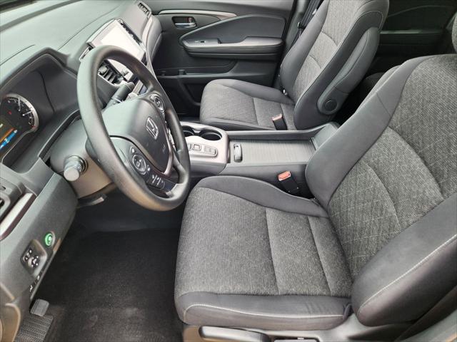 used 2021 Honda Ridgeline car, priced at $27,788