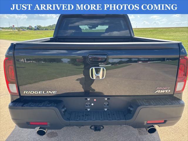 used 2021 Honda Ridgeline car, priced at $29,117