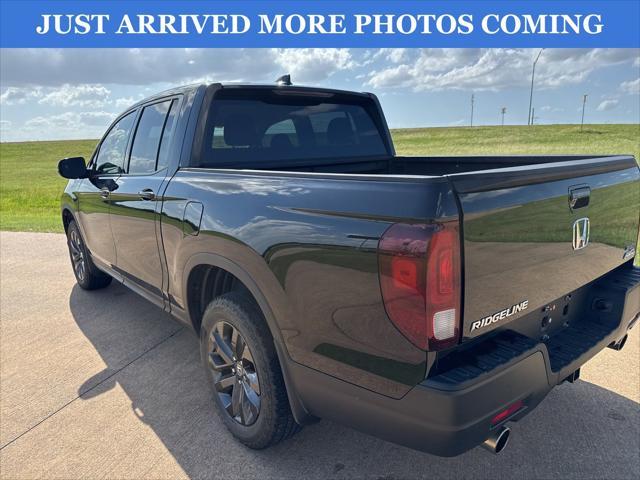 used 2021 Honda Ridgeline car, priced at $29,117