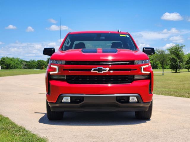 used 2021 Chevrolet Silverado 1500 car, priced at $48,901