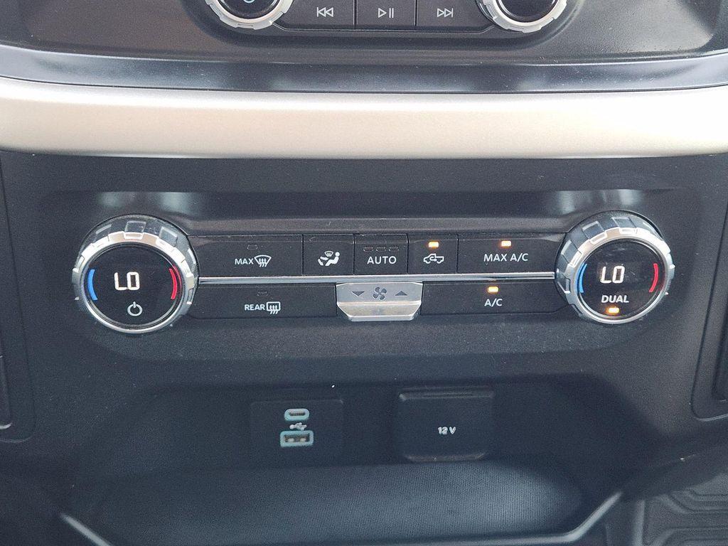 used 2021 Ford F-150 car, priced at $30,012