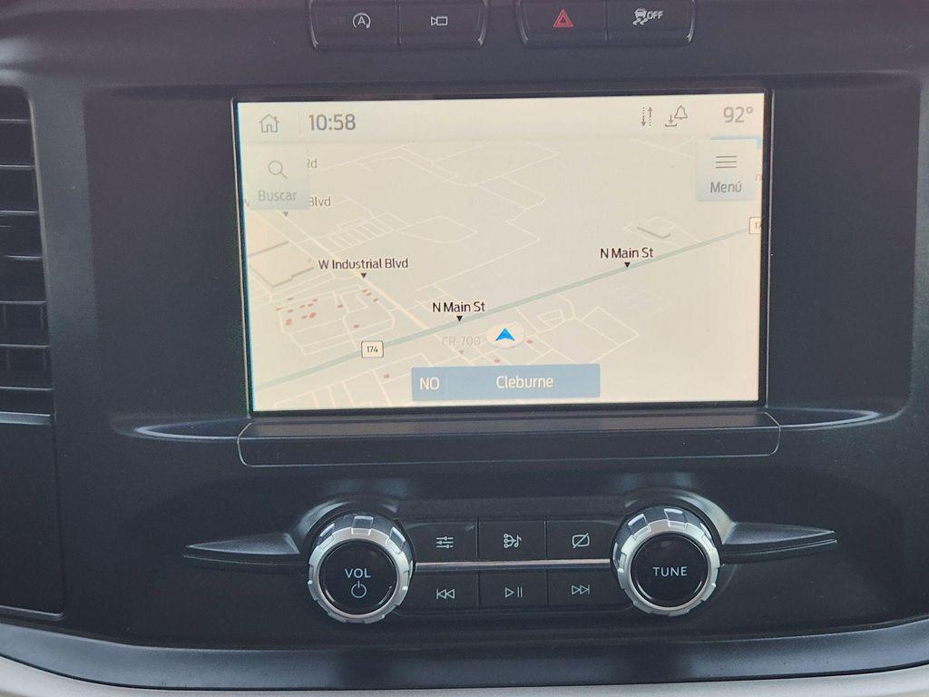 used 2021 Ford F-150 car, priced at $30,012