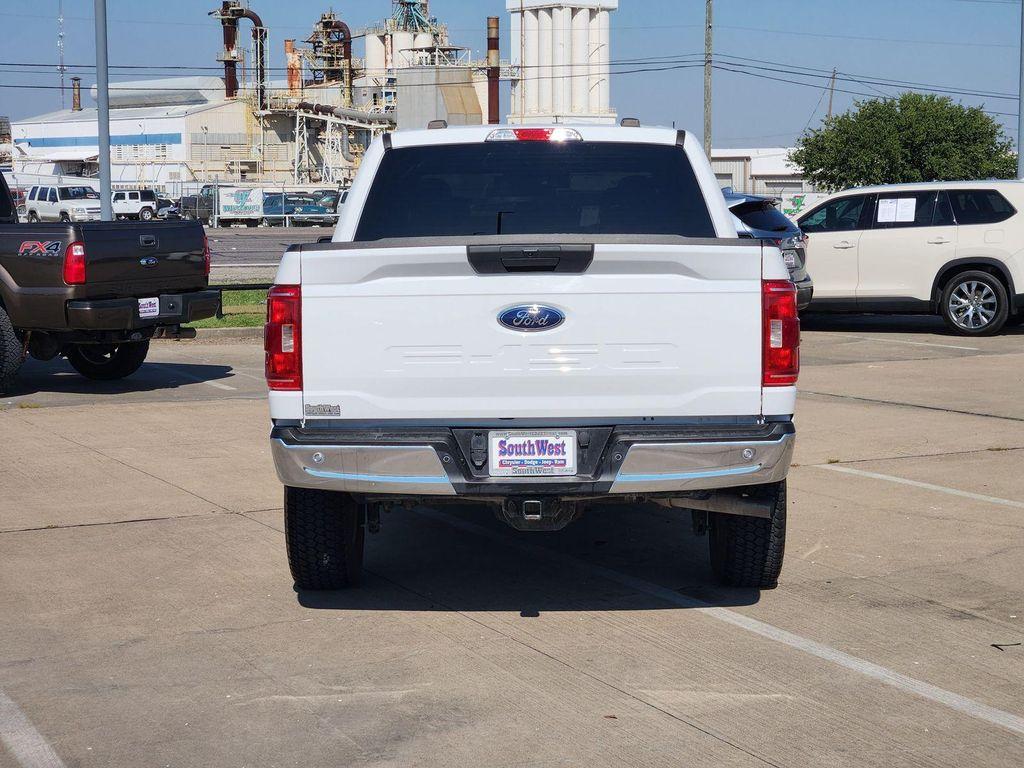 used 2021 Ford F-150 car, priced at $30,012