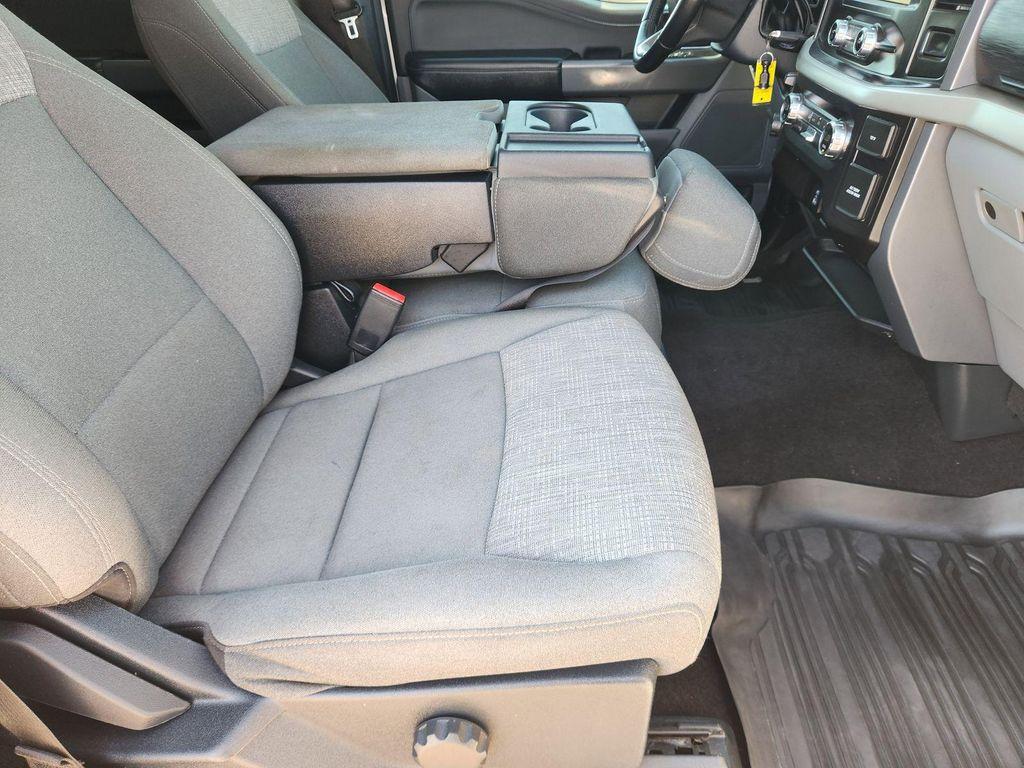 used 2021 Ford F-150 car, priced at $30,012