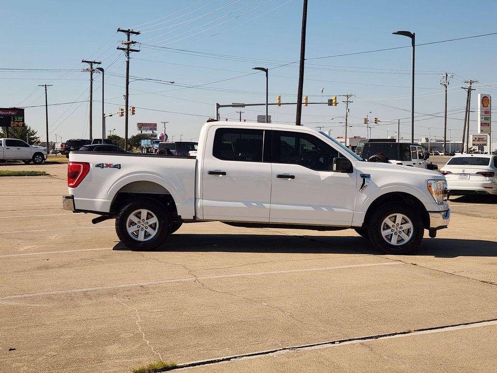 used 2021 Ford F-150 car, priced at $30,012