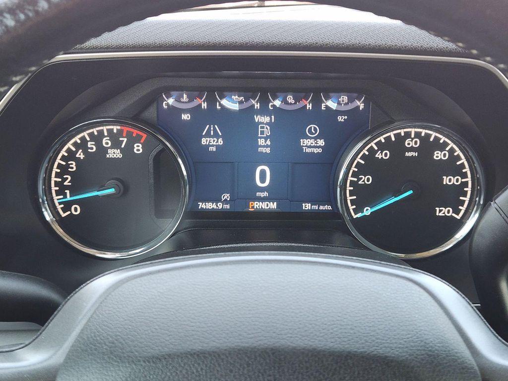 used 2021 Ford F-150 car, priced at $30,012