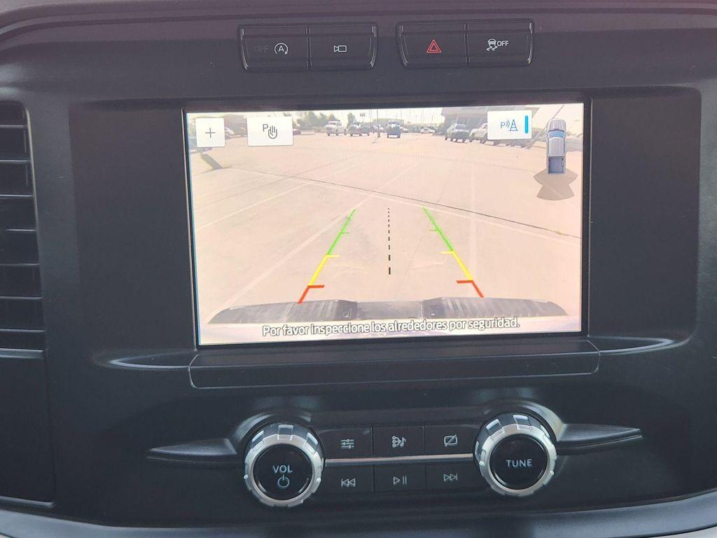 used 2021 Ford F-150 car, priced at $30,012