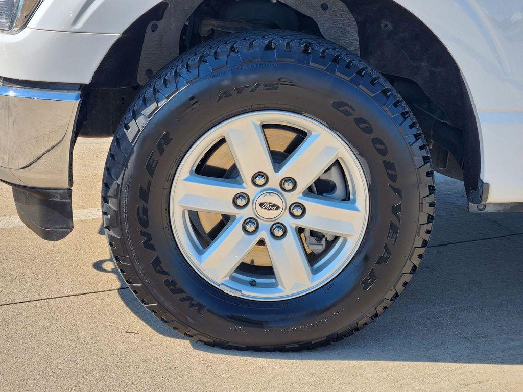 used 2021 Ford F-150 car, priced at $30,012