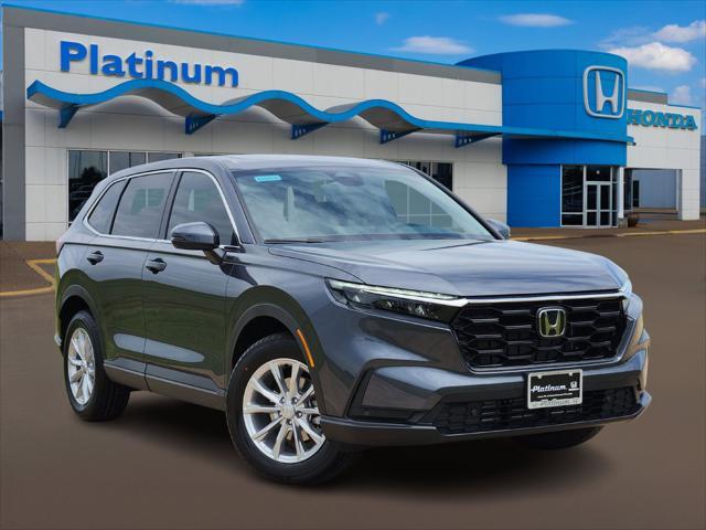 new 2025 Honda CR-V car, priced at $36,747