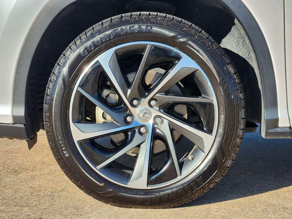 used 2017 Lexus RX 450h car, priced at $19,299