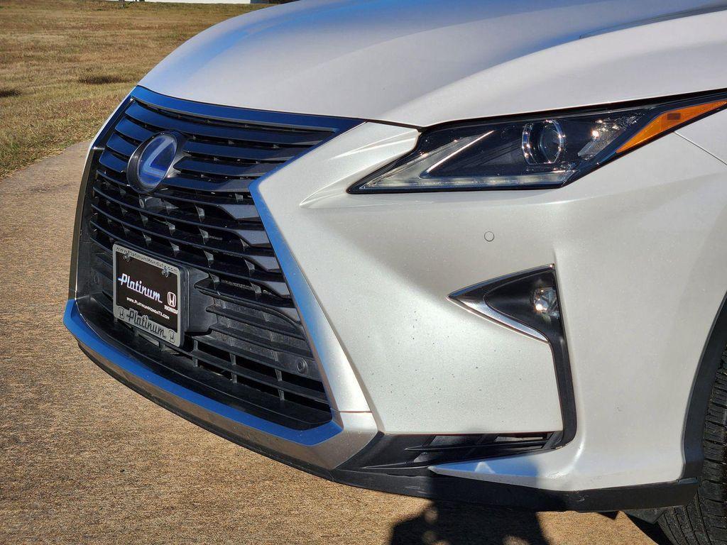 used 2017 Lexus RX 450h car, priced at $19,299