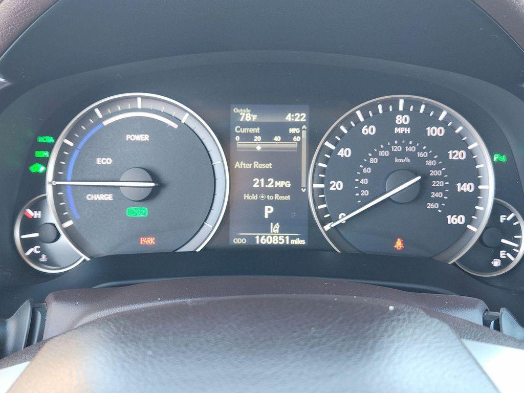 used 2017 Lexus RX 450h car, priced at $19,299