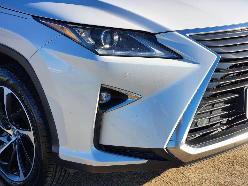 used 2017 Lexus RX 450h car, priced at $19,299