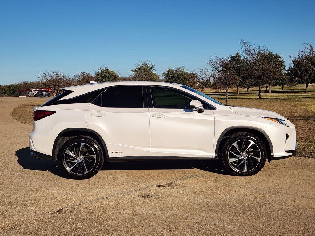 used 2017 Lexus RX 450h car, priced at $19,299