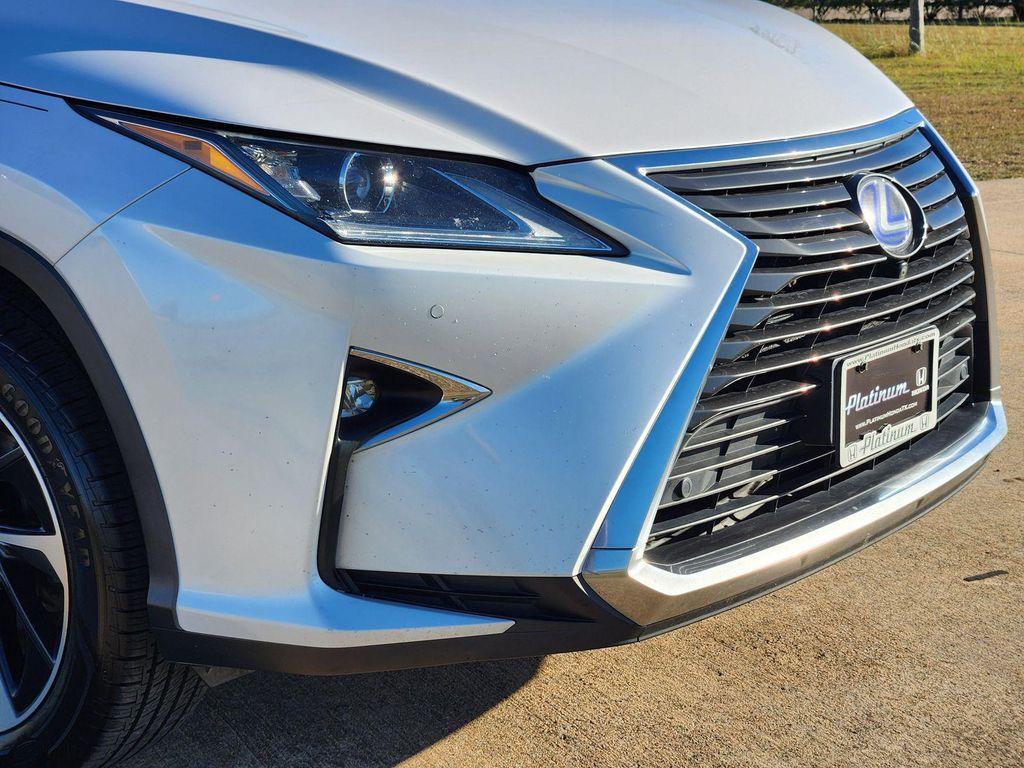 used 2017 Lexus RX 450h car, priced at $19,299