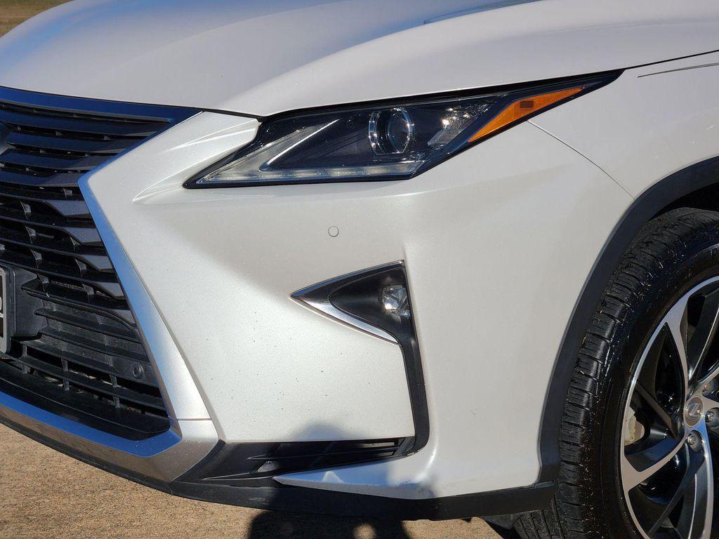 used 2017 Lexus RX 450h car, priced at $19,299
