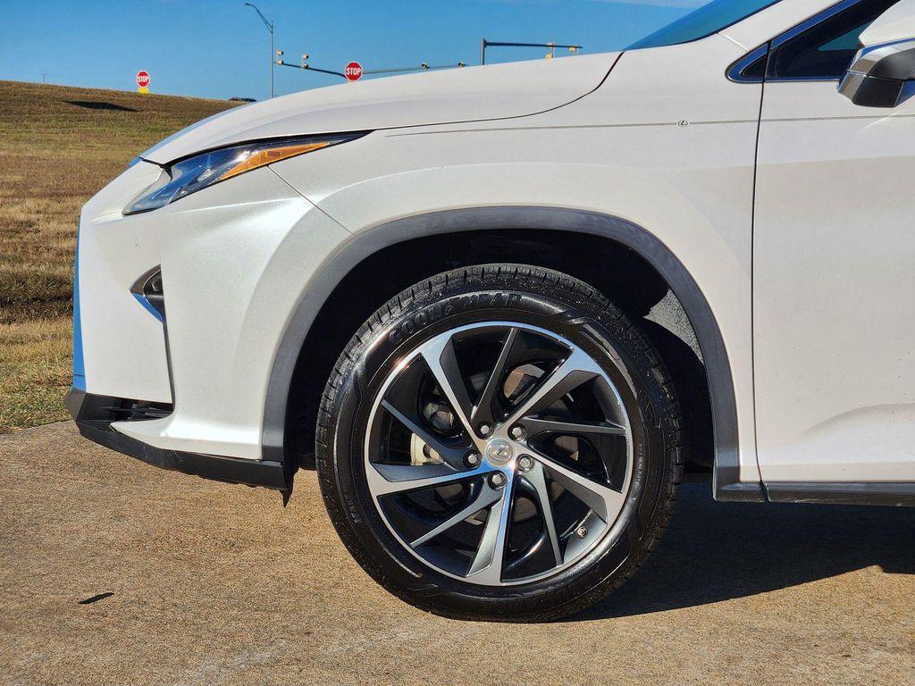 used 2017 Lexus RX 450h car, priced at $19,299