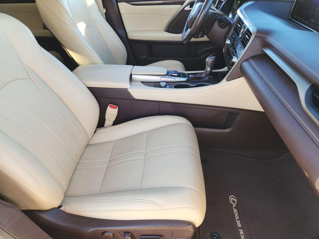 used 2017 Lexus RX 450h car, priced at $19,299