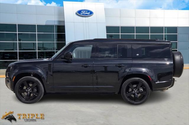 used 2024 Land Rover Defender car, priced at $75,356