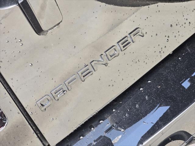 used 2024 Land Rover Defender car, priced at $75,356