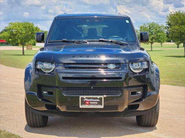 used 2024 Land Rover Defender car, priced at $67,489
