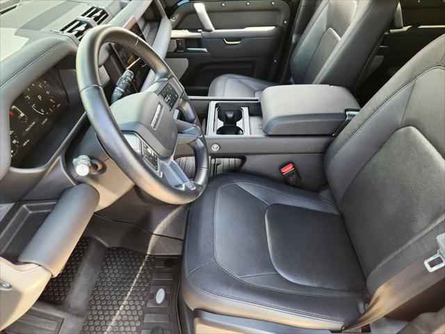 used 2024 Land Rover Defender car, priced at $67,489