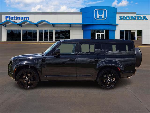 used 2024 Land Rover Defender car, priced at $67,489