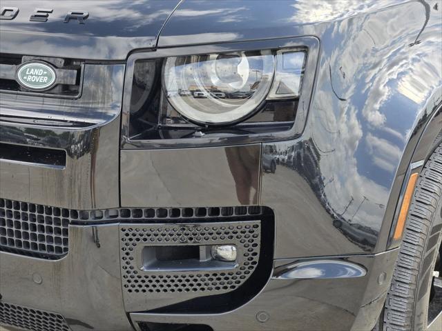 used 2024 Land Rover Defender car, priced at $75,356