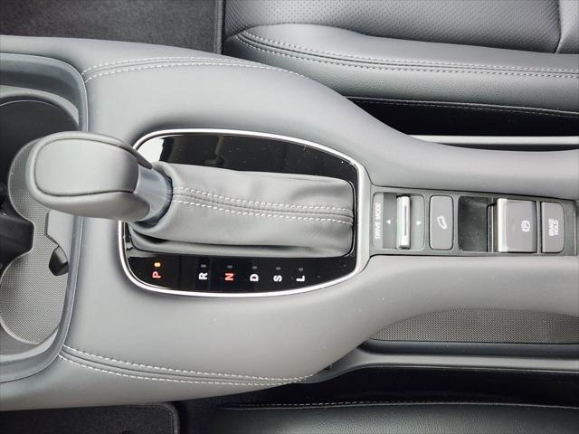 new 2025 Honda HR-V car, priced at $30,895