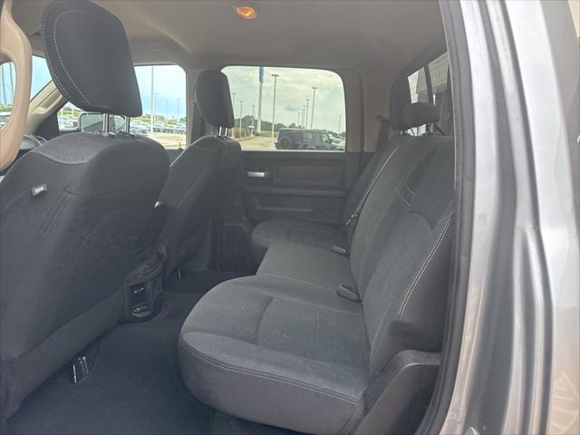 used 2019 Ram 2500 car, priced at $23,182