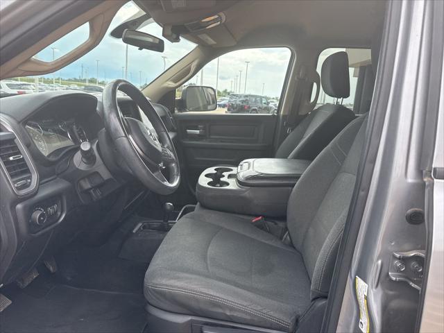 used 2019 Ram 2500 car, priced at $23,182