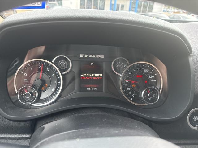 used 2019 Ram 2500 car, priced at $23,182
