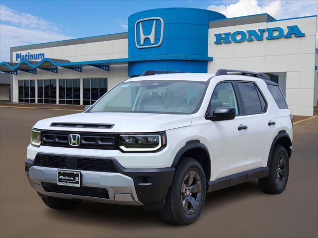 new 2026 Honda Passport car, priced at $46,655