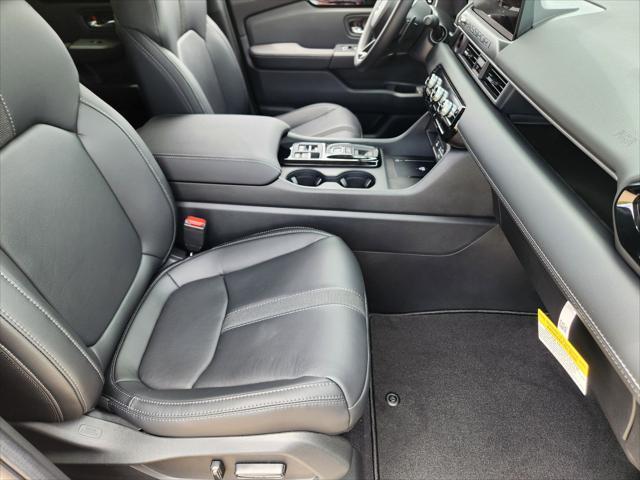 new 2026 Honda Passport car, priced at $46,655