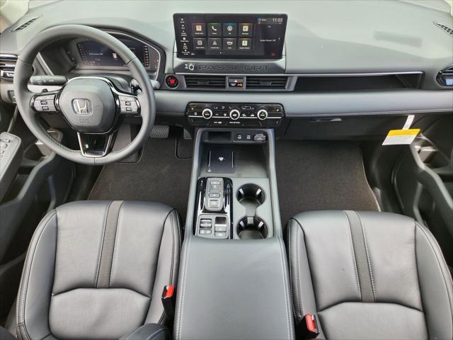new 2026 Honda Passport car, priced at $46,655