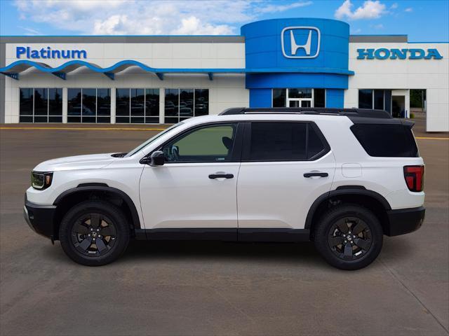 new 2026 Honda Passport car, priced at $46,655