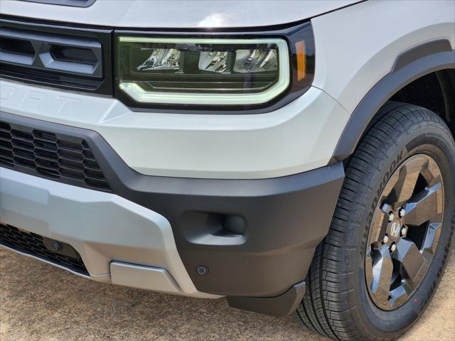 new 2026 Honda Passport car, priced at $46,655