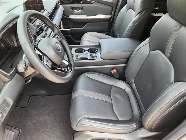 new 2026 Honda Passport car, priced at $46,655