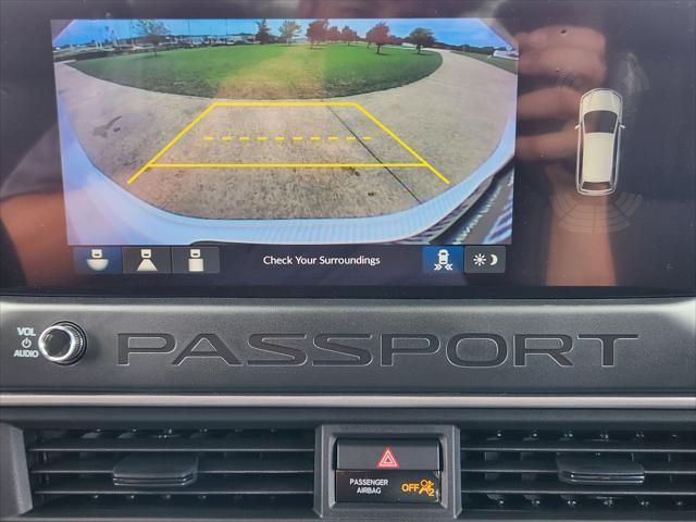 new 2026 Honda Passport car, priced at $46,655