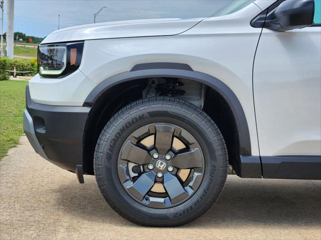 new 2026 Honda Passport car, priced at $46,655