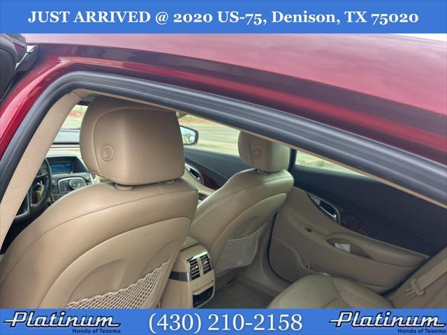 used 2010 Buick LaCrosse car, priced at $6,006