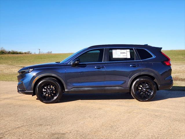 new 2025 Honda CR-V car, priced at $34,780