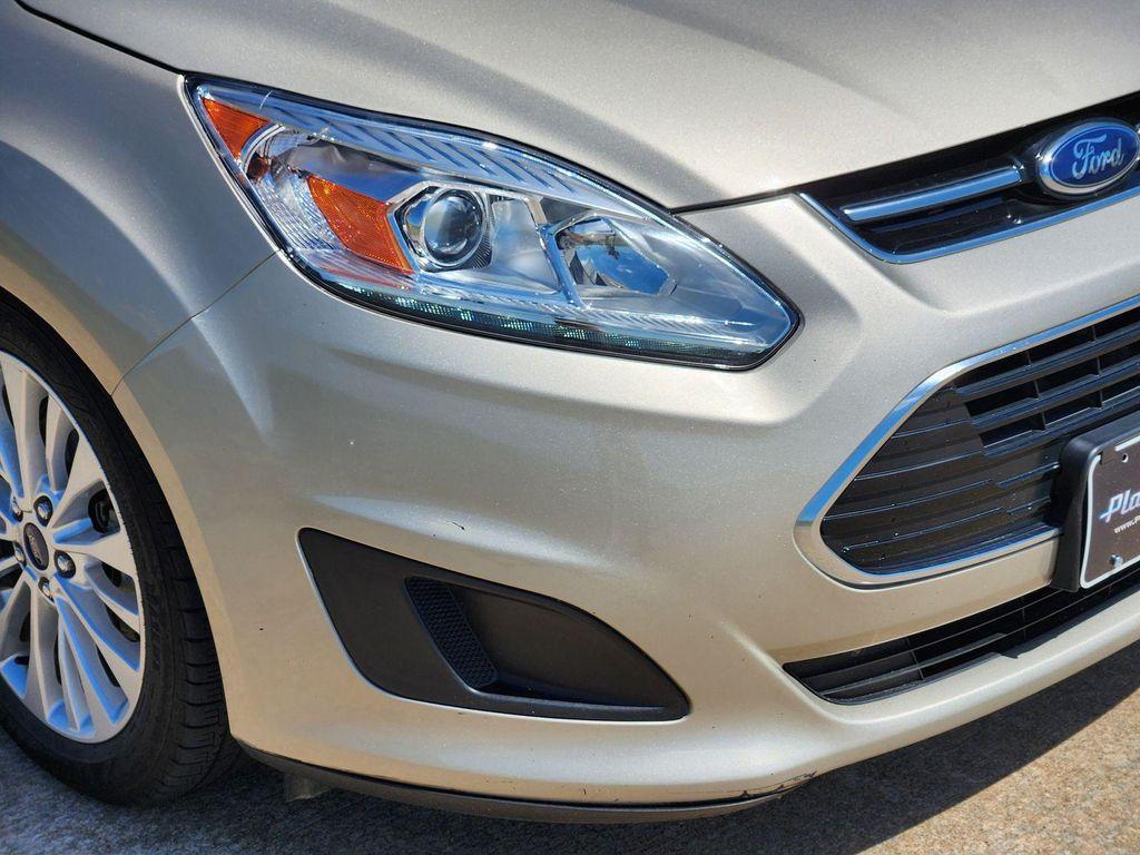 used 2017 Ford C-Max Hybrid car, priced at $10,991