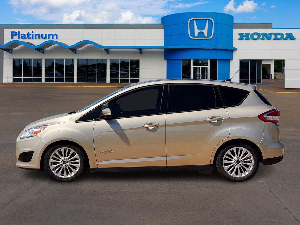 used 2017 Ford C-Max Hybrid car, priced at $10,991