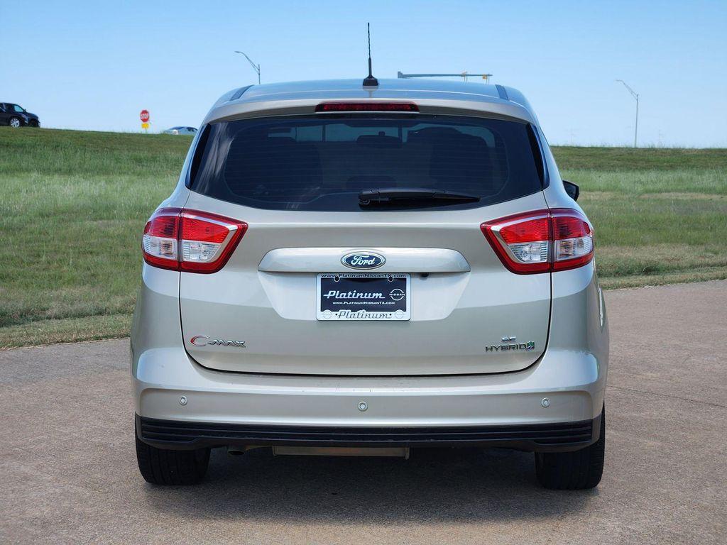 used 2017 Ford C-Max Hybrid car, priced at $10,991