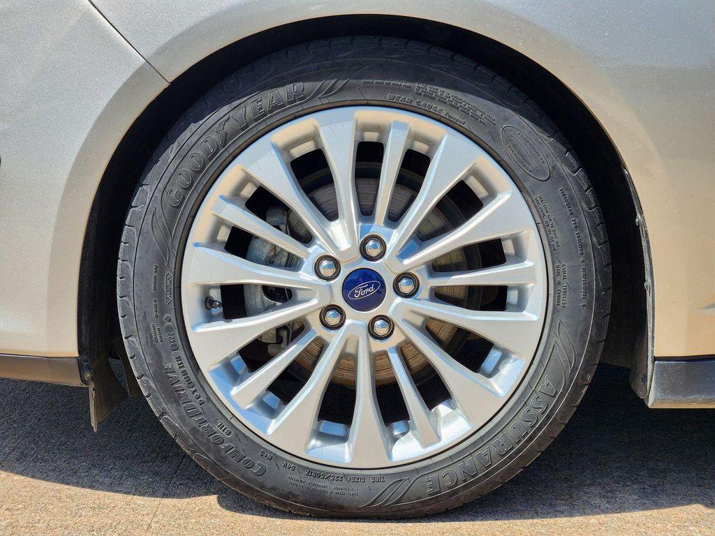 used 2017 Ford C-Max Hybrid car, priced at $10,991
