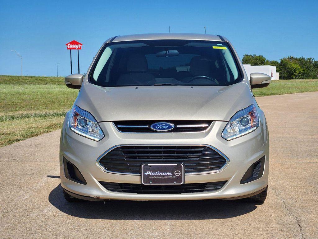 used 2017 Ford C-Max Hybrid car, priced at $10,991