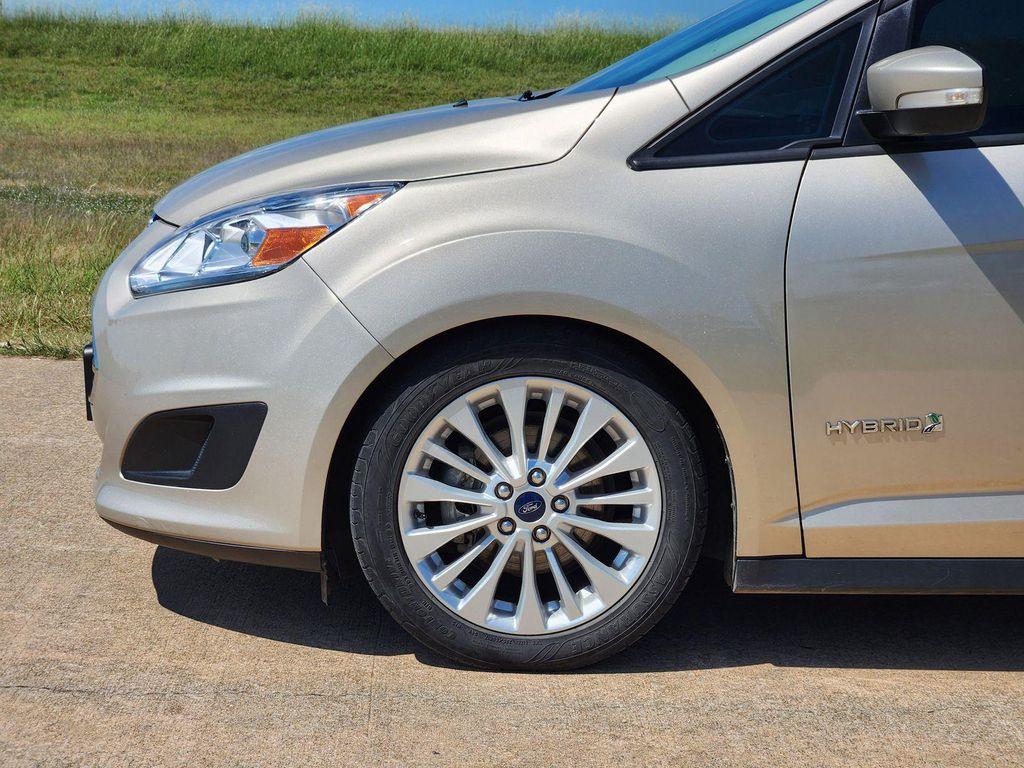 used 2017 Ford C-Max Hybrid car, priced at $10,991