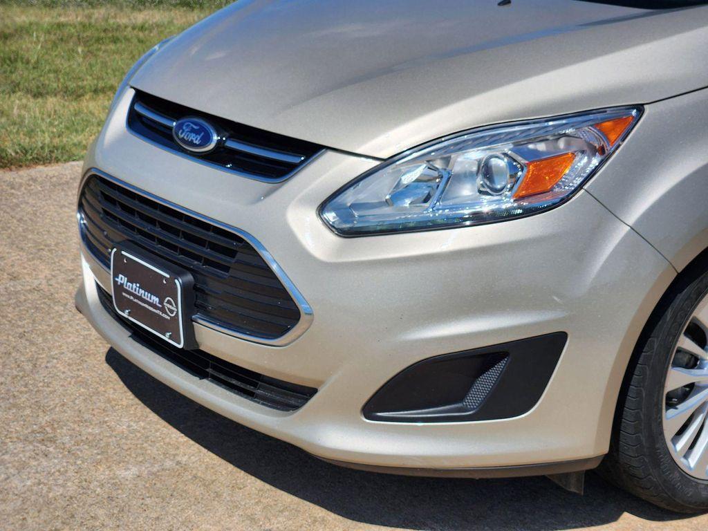 used 2017 Ford C-Max Hybrid car, priced at $10,991
