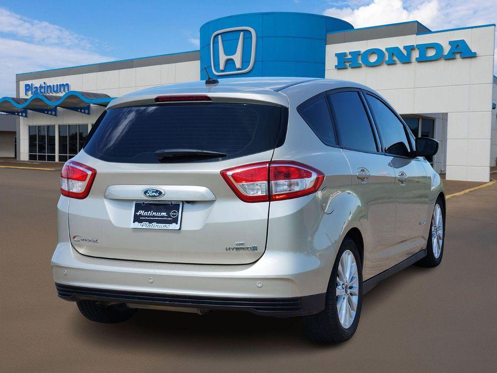 used 2017 Ford C-Max Hybrid car, priced at $10,991